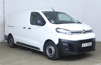 Citroen Dispatch 2.0BHDI 1400KG 120HP ENTERPRISE in Antrim