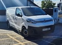 Citroen Dispatch 2.0BHDI 1400KG 120HP ENTERPRISE in Antrim