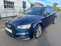 Audi A3 SPORTBACK in Antrim