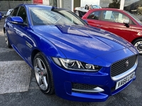 Jaguar XE DIESEL SALOON in Down