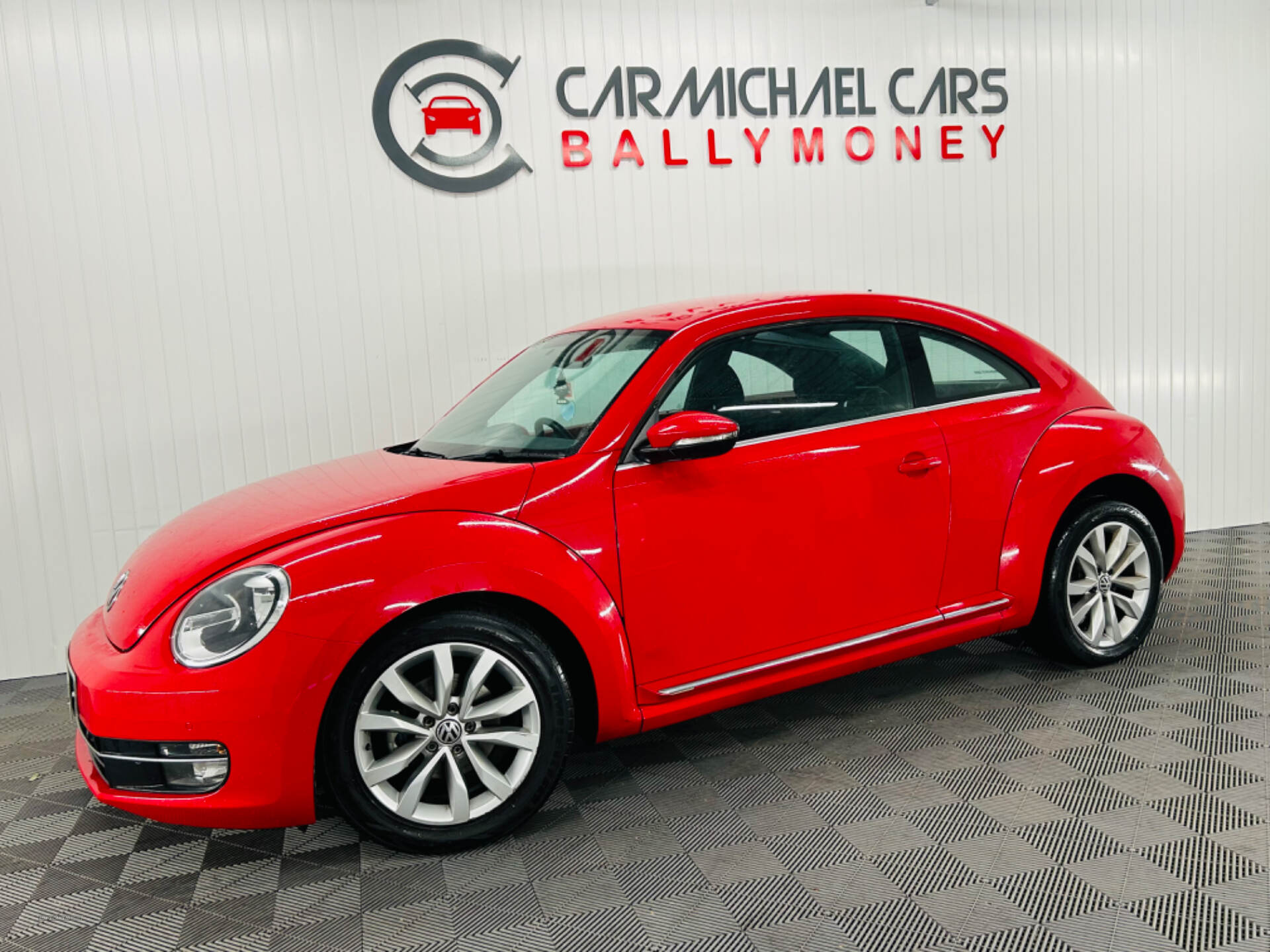 Volkswagen Beetle DIESEL HATCHBACK in Antrim