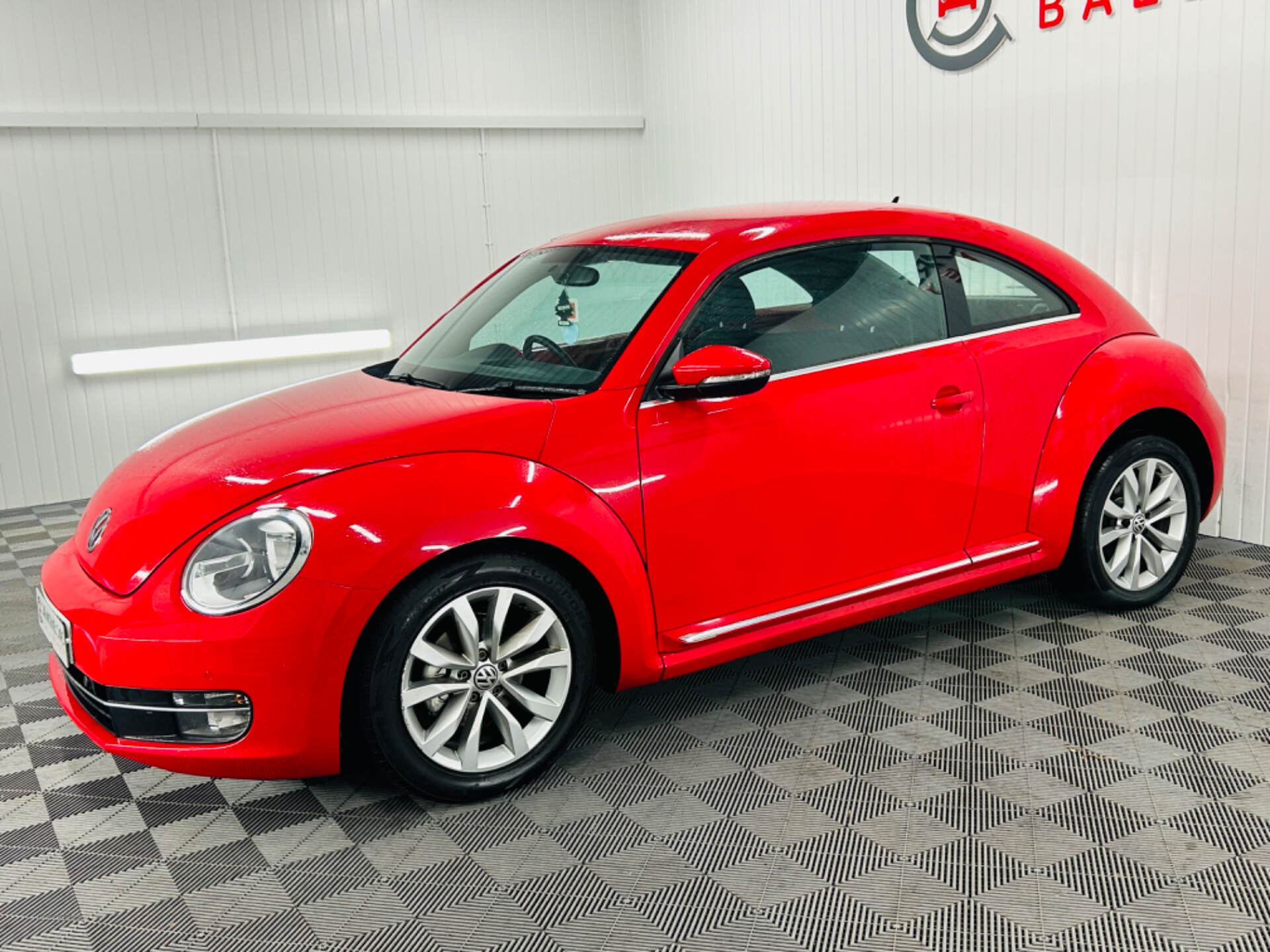 Volkswagen Beetle DIESEL HATCHBACK in Antrim