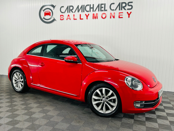 Volkswagen Beetle DIESEL HATCHBACK in Antrim