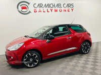 Citroen DS3 DIESEL HATCHBACK in Antrim