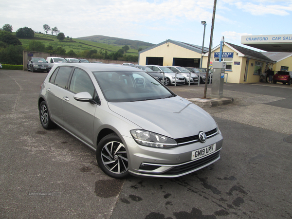 Volkswagen Golf DIESEL HATCHBACK in Fermanagh