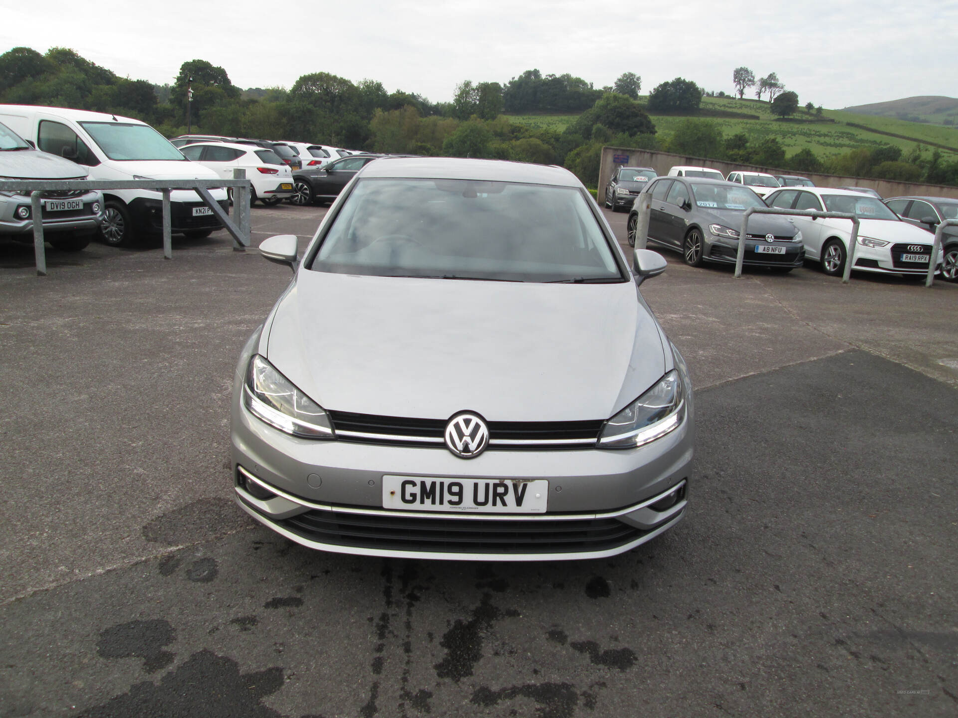 Volkswagen Golf DIESEL HATCHBACK in Fermanagh