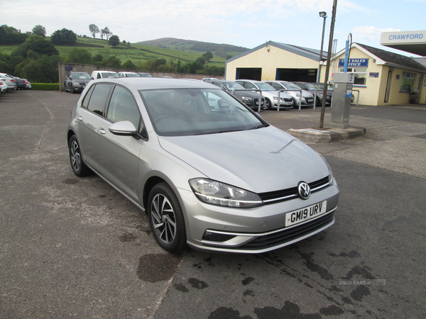 Volkswagen Golf DIESEL HATCHBACK in Fermanagh