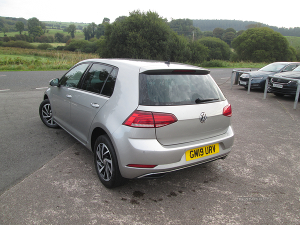 Volkswagen Golf DIESEL HATCHBACK in Fermanagh