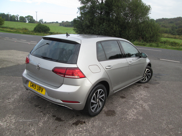 Volkswagen Golf DIESEL HATCHBACK in Fermanagh