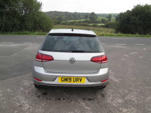 Volkswagen Golf DIESEL HATCHBACK in Fermanagh