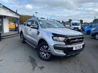 Ford Ranger Pick Up Double Cab Wildtrak 3.2 TDCi 200 in Derry / Londonderry