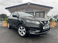 Nissan Qashqai Acenta Premium in Derry / Londonderry