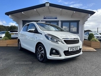 Peugeot 108 Collection in Derry / Londonderry