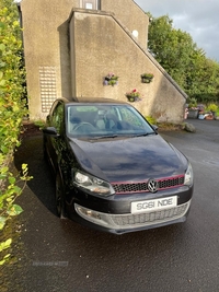 Volkswagen Polo 1.2 60 Match 3dr in Derry / Londonderry