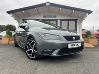 Seat Leon SE in Derry / Londonderry