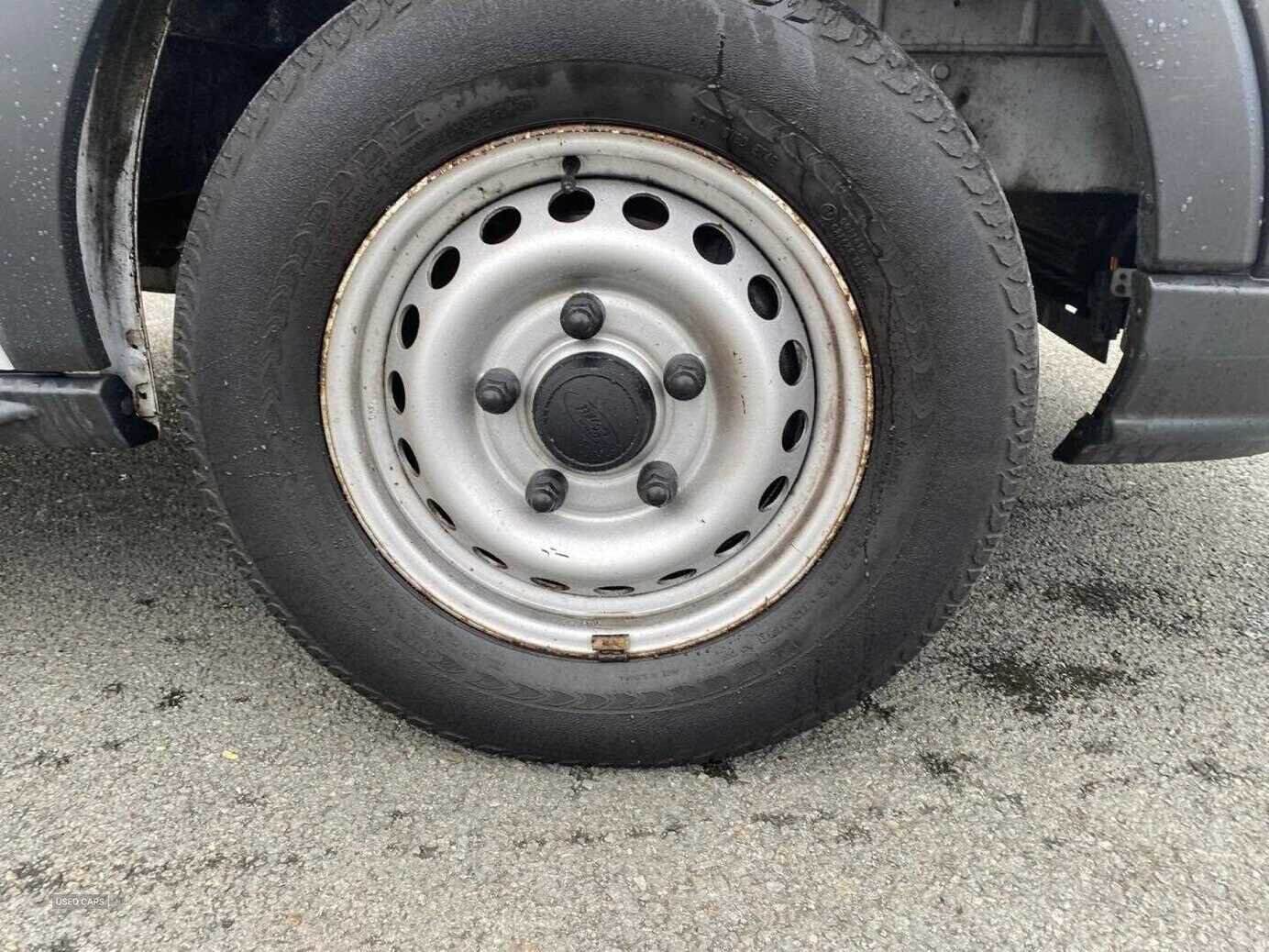 Oct 2019 Ford Transit 2.0 TDCi 170ps Double Cab Chassis