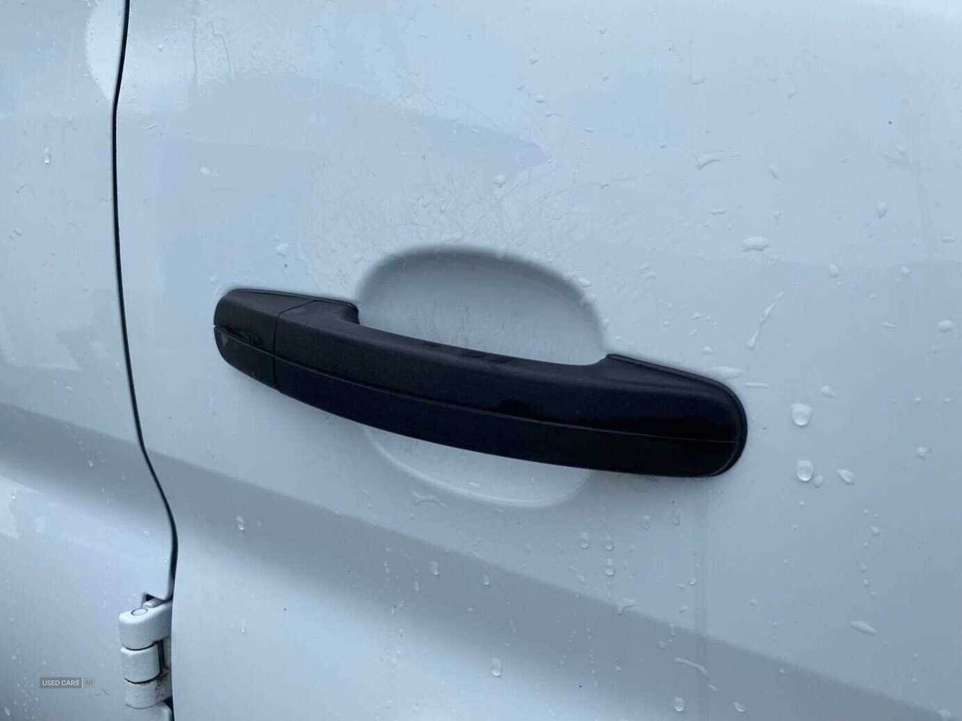 Oct 2019 Ford Transit 2.0 TDCi 170ps Double Cab Chassis
