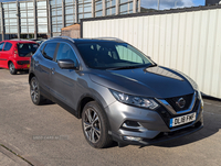 Nissan Qashqai DIESEL HATCHBACK in Antrim