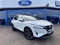 Nissan Qashqai Tekna in Derry / Londonderry