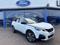 Peugeot 3008 GT Line Premium in Derry / Londonderry