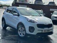 Kia Sportage DIESEL ESTATE in Antrim