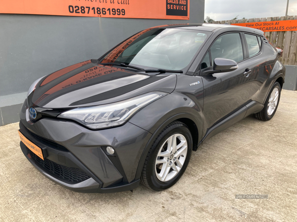 Toyota C-HR HATCHBACK in Derry / Londonderry