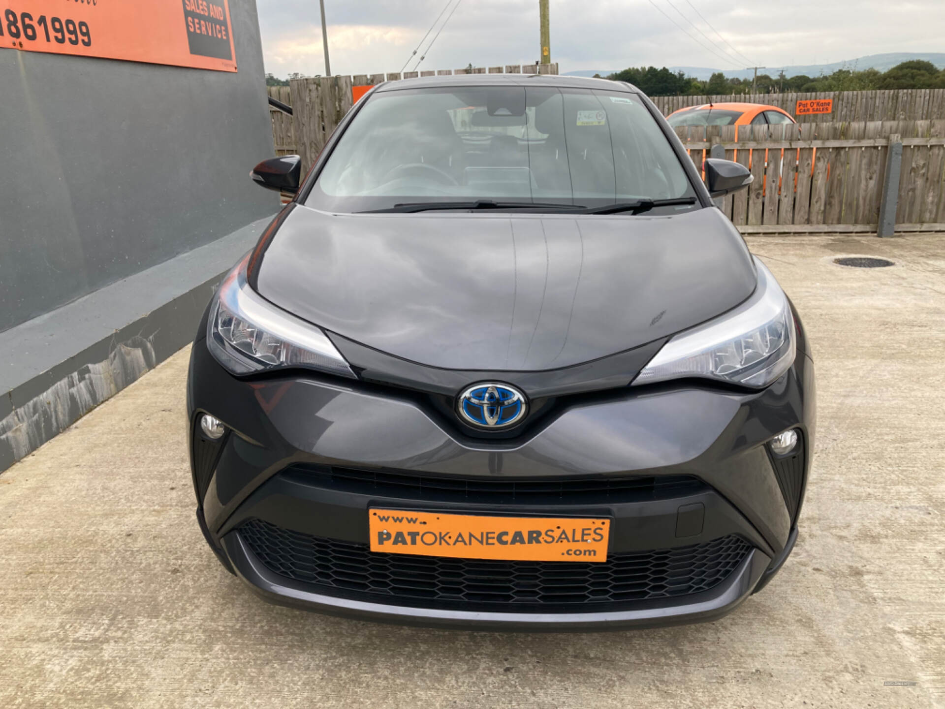 Toyota C-HR HATCHBACK in Derry / Londonderry