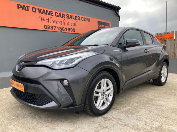 Toyota C-HR HATCHBACK in Derry / Londonderry