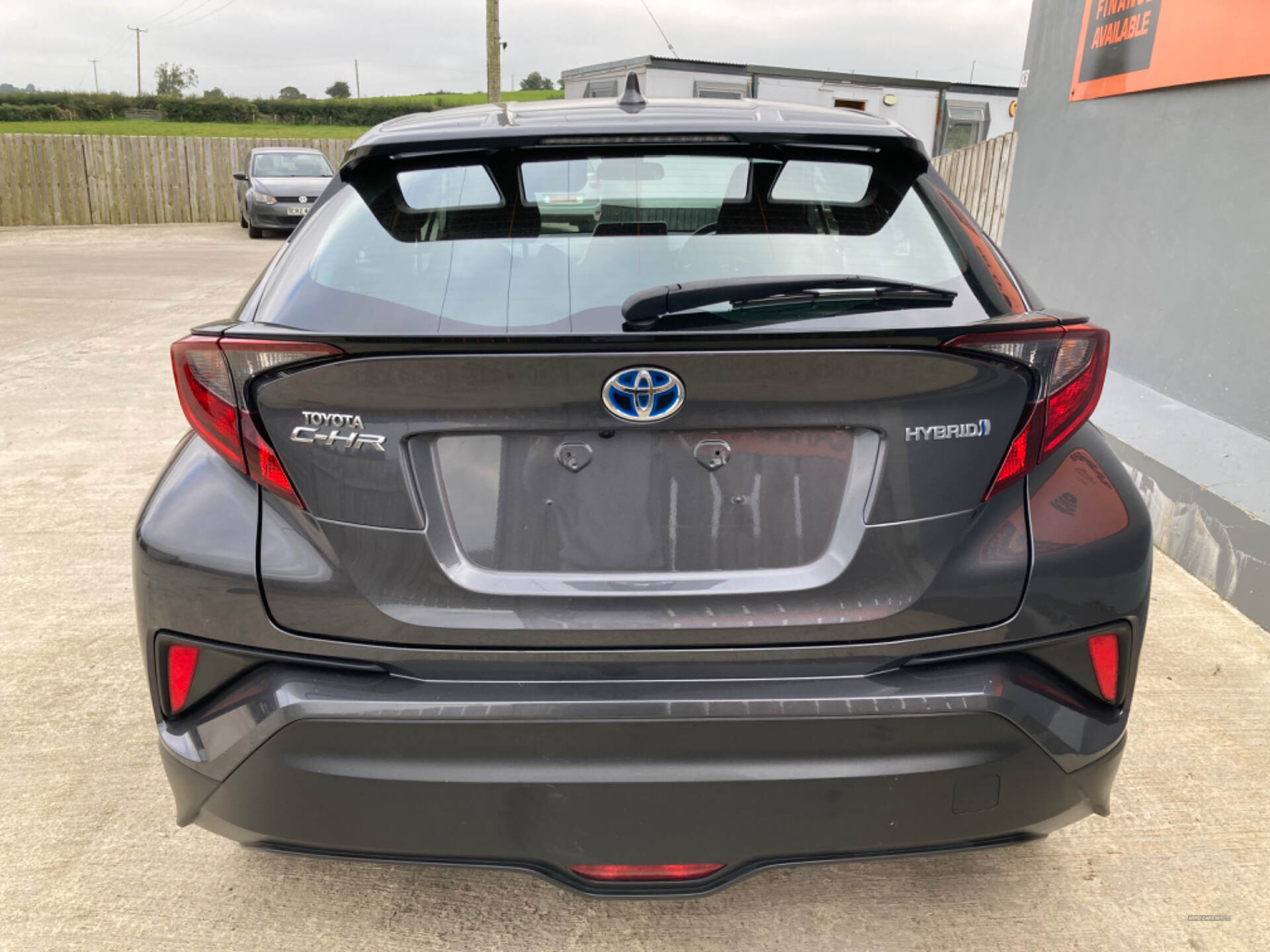 Toyota C-HR HATCHBACK in Derry / Londonderry