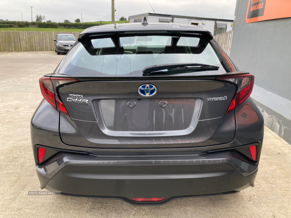 Toyota C-HR HATCHBACK in Derry / Londonderry