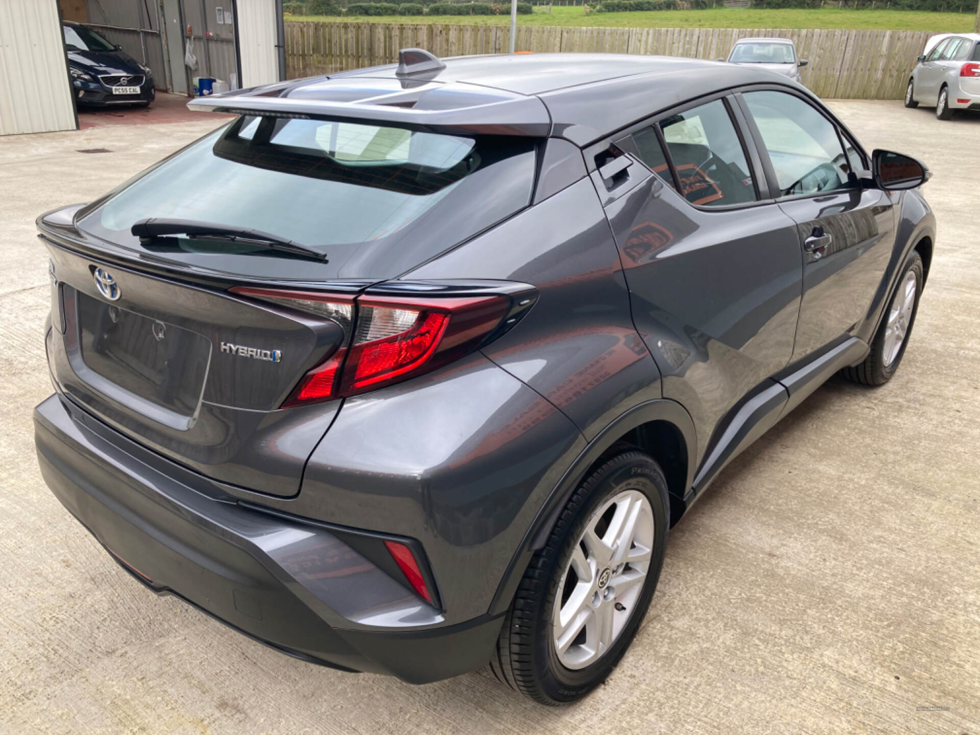 Toyota C-HR HATCHBACK in Derry / Londonderry