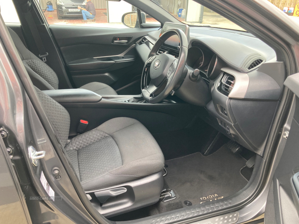 Toyota C-HR HATCHBACK in Derry / Londonderry