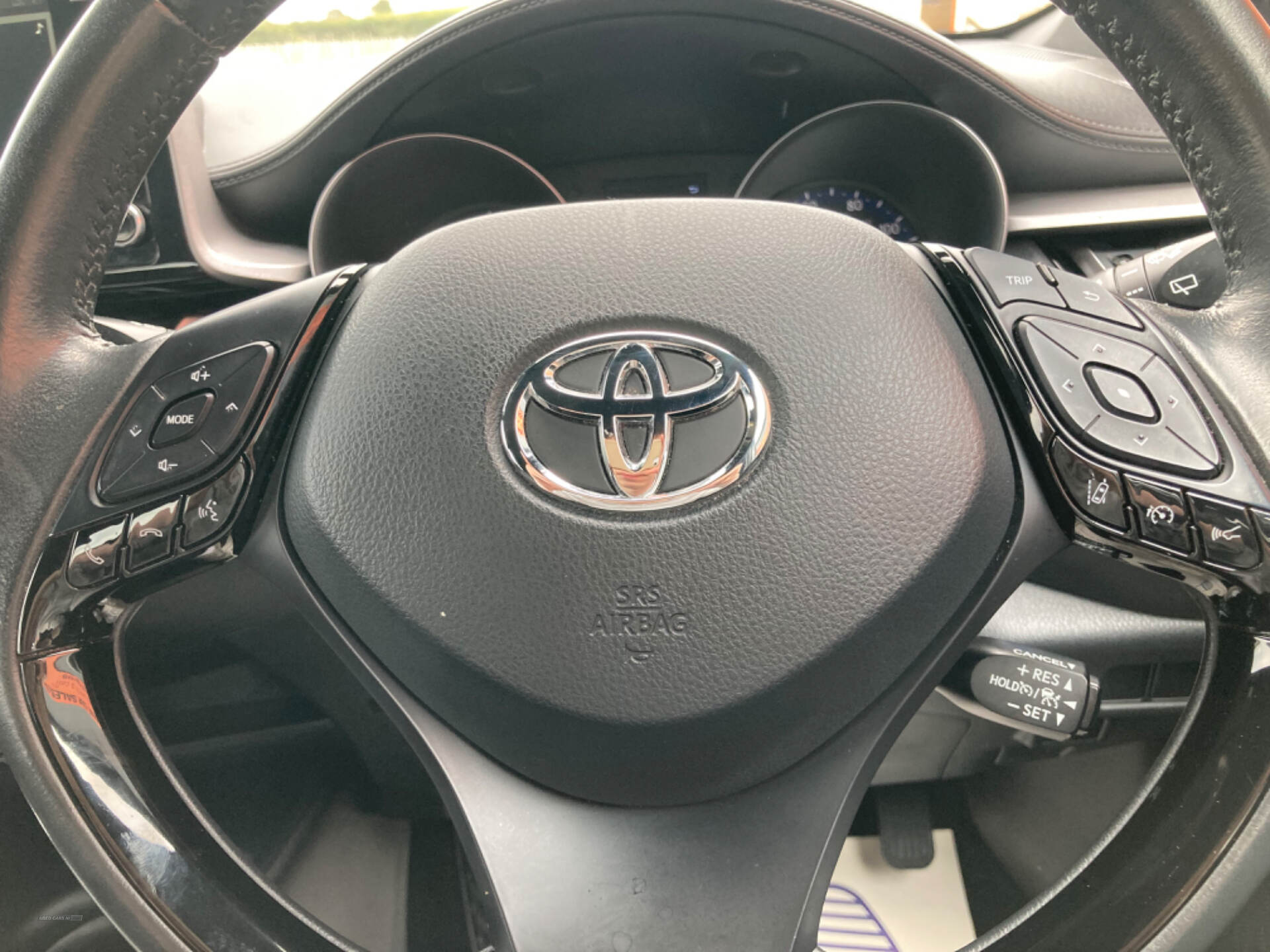 Toyota C-HR HATCHBACK in Derry / Londonderry