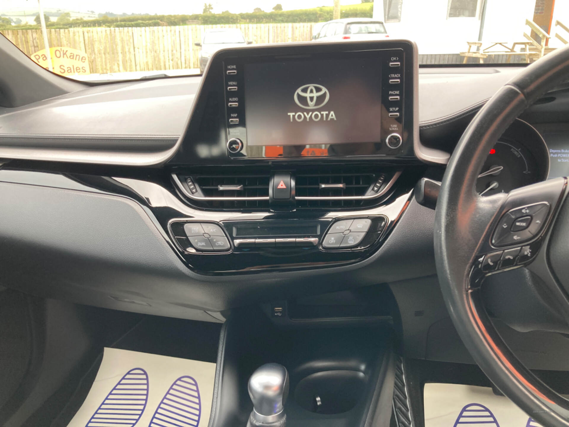 Toyota C-HR HATCHBACK in Derry / Londonderry