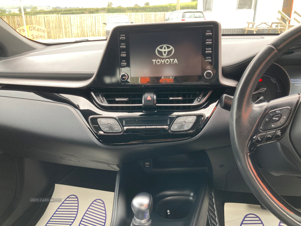 Toyota C-HR HATCHBACK in Derry / Londonderry