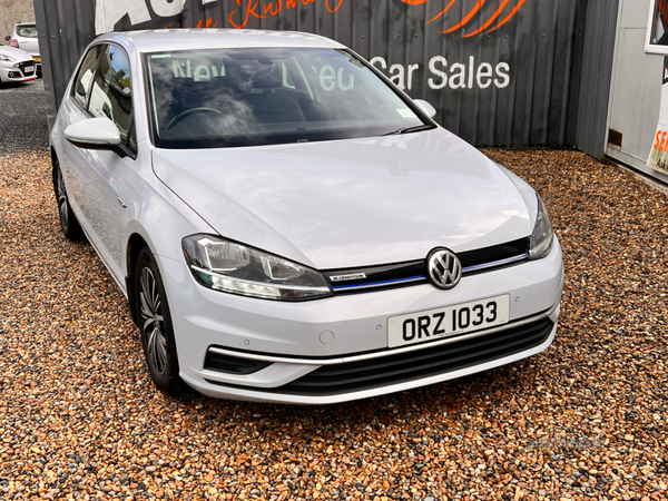 Volkswagen Golf HATCHBACK in Antrim