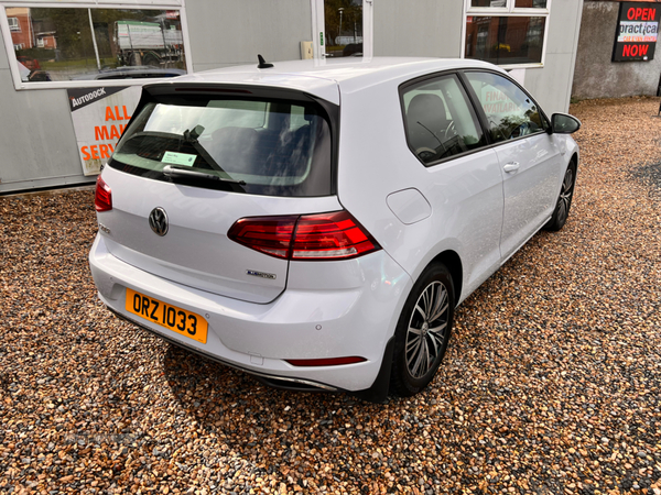 Volkswagen Golf HATCHBACK in Antrim