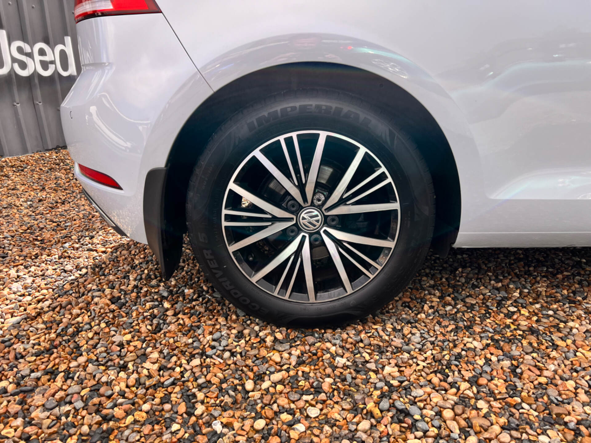 Volkswagen Golf HATCHBACK in Antrim