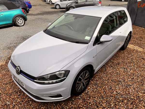 Volkswagen Golf HATCHBACK in Antrim