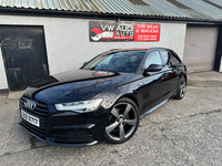 Audi A6 AVANT SPECIAL EDITIONS in Antrim