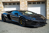 Lamborghini Aventador LP740-4 6.5 V12 ISR 4WD in Down