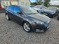 Ford Focus HATCHBACK in Derry / Londonderry