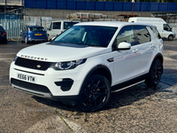 Land Rover Discovery Sport DIESEL SW in Antrim