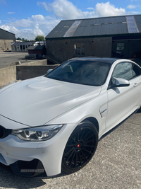 BMW M4 M4 2dr DCT in Down