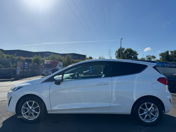 Ford Fiesta HATCHBACK in Down