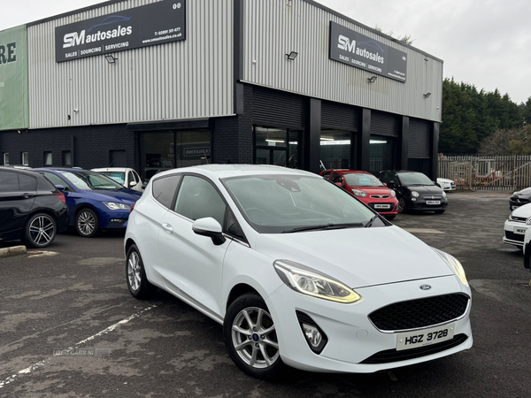 Ford Fiesta HATCHBACK in Down