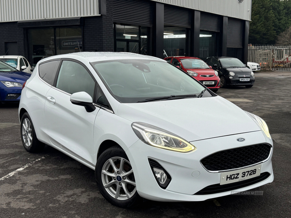 Ford Fiesta HATCHBACK in Down