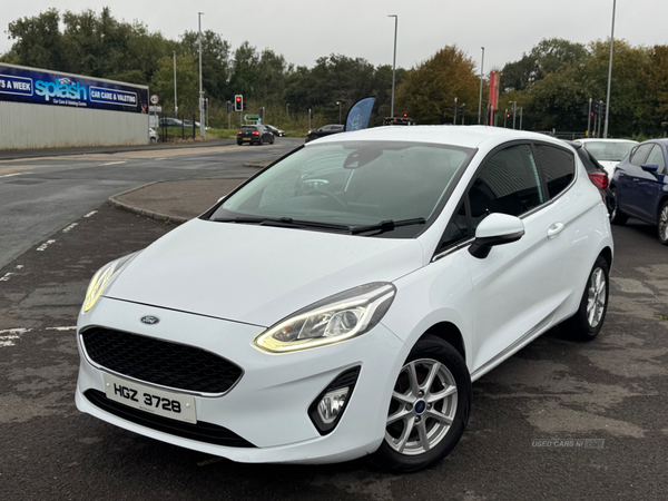 Ford Fiesta HATCHBACK in Down