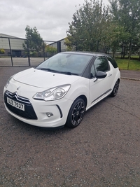 Citroen DS3 1.6 VTi 16V DStyle Plus 3dr in Down