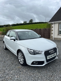 Audi A1 1.6 TDI Sport 3dr in Derry / Londonderry